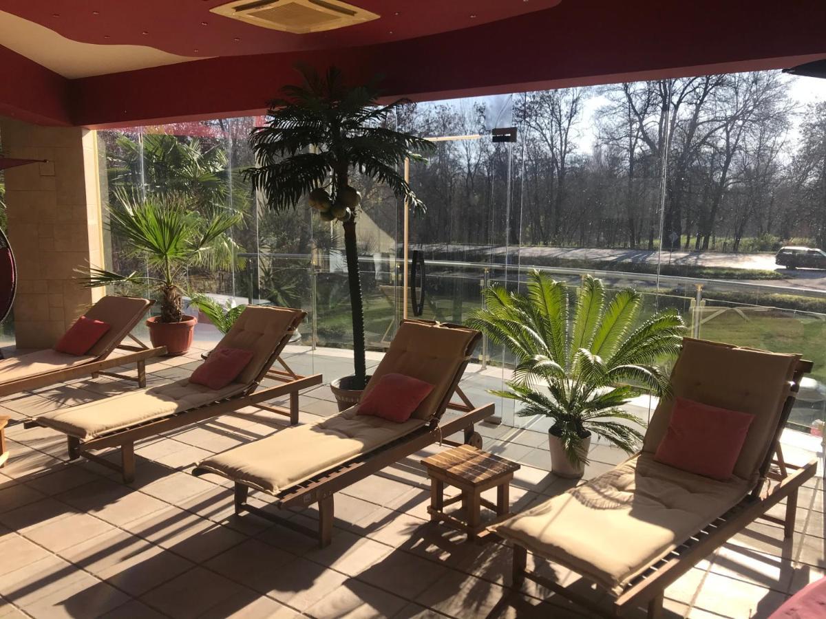 Hotel Cabana Spa & Relax Bar Plovdiv Exterior foto