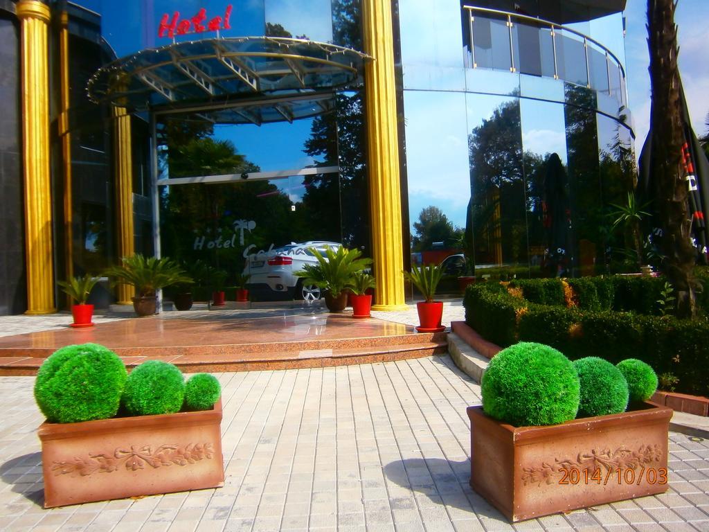 Hotel Cabana Spa & Relax Bar Plovdiv Exterior foto