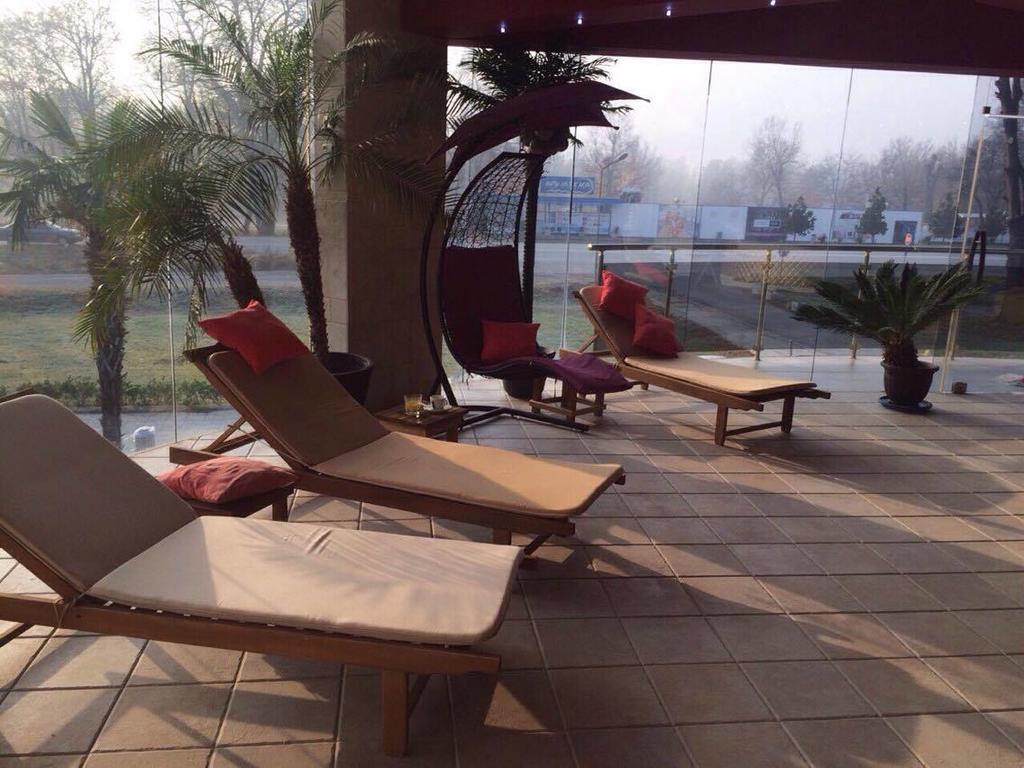 Hotel Cabana Spa & Relax Bar Plovdiv Exterior foto